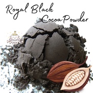 Dark Cocoa Powder  | Belgium Black Cocoa powder 黑巧克力可可粉 | Cacao Powder | Black Chocolate Powder