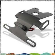 Motorcycle Accessories License Plate Holder Tail Tidy Bracket FIT for Z650RS Z650  2022-2023