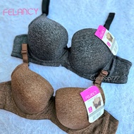 FELANCY MEDIUM PUSH UP FOAM UNDERWEAR BRA 3/4 CUP 073-01177 WOMEN'S BH