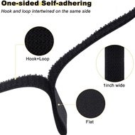 Velcro Tape Self Adhesive Hook and Loop Tape Fastener Mosquito Net Home Improvement DIY Tools Tapes