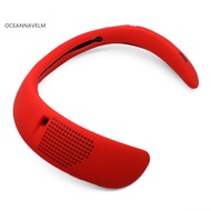 oc Wireless Bluetooth-compatible Speaker Silicone Protective Case for Bose Soundwear Companion