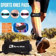 🏸🏃‍♂️Knee Guard  Support Adjustable Patella Protection Belt Strap Fitness Sport Knee Pad  Pelindung Lutut