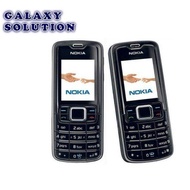 Nokia 3110 with Charger [100% NOKIA ORIGINAL] (Refurbished)