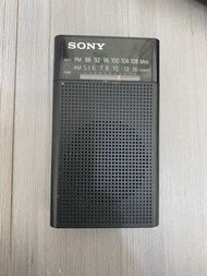 DSE 考試 收音機Sony Portable AM/FM Radio