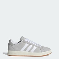 adidas เทนนิส & ไลฟ์สไตล์ รองเท้า Grand Court Base 00s ผู้ชาย สีเทา IH6185