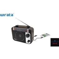WIRATA PORTABLE RADIO LT-Q1A