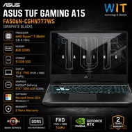 ASUS TUF Gaming A15 FA506N-CGHN777WS (AMD Ryzen 7-8845H/8GB-32GB RAM/512GB SSD/15.6" FHD/RTX3050/Off