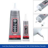 Clear Glue Lcd TouchscreenBENING B-7000 B7000 Medium Viscosity