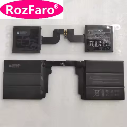 RozFaro G3HTA040H G3HTA041H G3HTA062H G3HTA063H DYNH01 DYNH02 Battery For Microsoft Surface Book2 18