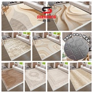 Carpet Dubai Grip +++ Pro Max 8XL (400*200cm ) / Carpet PREMIUM EMBOSSED/ Fluffy Carpet / Faux Cashm