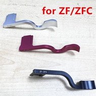 Metal Hot Shoe Thumb Up Hotshoe Grip Cover for Nikon ZF Z f Z fc ZFC Z-FC Camera