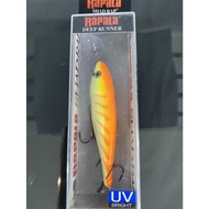 เหยื่อปลอม Rapala SHAD RAP SR-8 บริการเก็บเงินปลายทาง สำหรับคุณ