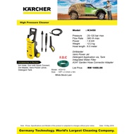 KARCHER WATER JET MODEL K-3450