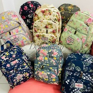 ‼️NEW ARRIVAL MEDIUM BACKPACK CK FLOWER WATERPROOF BAG SANDANG