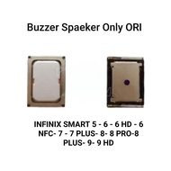 BUZZER SPAEKER FOR INFINIX SMART 5 - 6 - 6 HD - 6 NFC- 7 - 7 PLUS- 8- 8 PRO-8 PLUS- 9- 9 HD BUZZER O