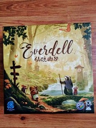 仙境幽谷 Everdell 繁體中文版