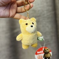 🇰🇷韓國直送✨TED 賤熊 Bear 泰迪熊 麻吉熊 Teddy bear 公仔 鎖匙扣 吊飾 掛飾 掛件 掛袋✨韓國景品 扭蛋 盲盒 figure Line Friends  Kakao Frien