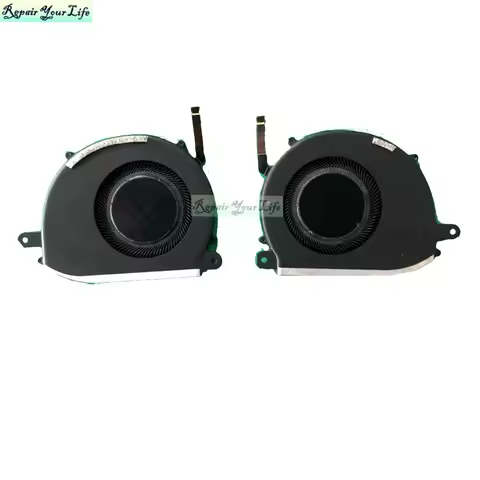CPU GPU Cooling Fans Cooler for Dell XPS 13 PLUS (XPS 9320) Fan Radiator EG50040S1-CQ40/CQ50/S9A 0XT