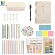 Bible Study Kit Key Labeling Sign Here Tab Categorized Index Sign Here Sticker for Marking SHOPSBC38