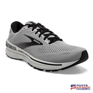 BROOKS RUNNING ADRENALINE GTS 22 MEN GREY EXTRA WIDE 4E CUTTING