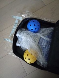 匹克球及匹克球球拍套裝 pickleball