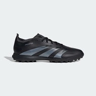 Adidas รองเท้าฟุตบอล / ร้อยปุ่ม Predator 24 League Low TF | Core Black/Carbon/Core Black ( IE2614 )