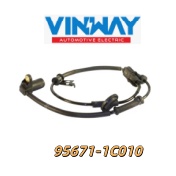H/Y GETZ 1.3, 1.4, 1.6 ABS SENSOR (FRT/RH) 95671-1C010