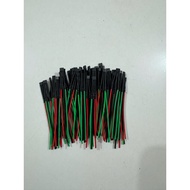 Wp removable chip code 413f hall eye electric vehicle, 1 set of 3 blades for all motors from 1kw to 