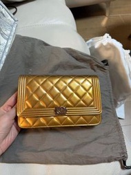 Chanel Boy WOC