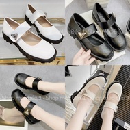 Cnk doll shoes with round toe straps, copper tag, low sole, full box, high-end Guangzhou product