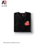 AR Tees Axie Infinity Red Traveler Customized Shirt Unisex Tshirt for Women and Men