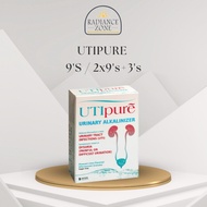 UTIPURE 9'S / 2x9's+3's