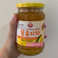 Korean Honey Citron Tea Ottogy 500gr