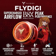 [READY STOCK] Flydigi B8X EVA EDITION Magnetic Cooler - Cycloneintake Cooling