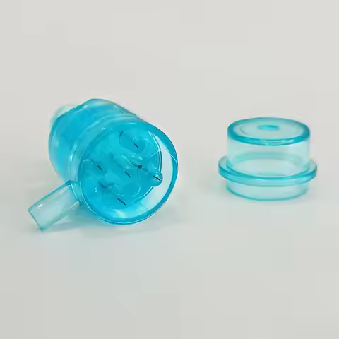 High Quality Negative Pressure5/9pin Cartridge Filter luer Syringe Connector 5ml/10ml Syrings For EZ