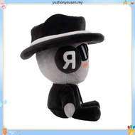 Forsaken Chance Plush Doll Cute Game Plushie 20cm 7.87 Inches Game Peripheral Doll