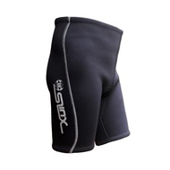 2mm Neoprene pants for men wetsuit surfing diving pants short pants SEAGEAR