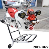 For VESPA GTS 300 2019-2023 Motorcycle Front Luggage Rack Bracket Parts Front Luggage Rack Front She