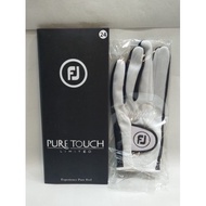 Glove FJ. TouchPURE Made in Indonesia FJ Golf Glove/. TouchPURE (Indonesianbuatan)