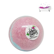 Mali House  Bath Bomb Ball บาธบอม สบู่ทำฟองในอ่าง กลิ่นทไวไลท์ วูดส์ Twilight Woods,สีม่วง 150g