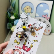 Wind dopamine mobile phone case chain ccd camera k Style dopamine phone case chain ccd camera Keycha