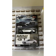 508 MJ Mercedes-Benz EQS 580 4MATIC Silver Metallic