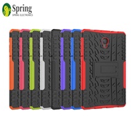 【SP】Case for Samsung Tab A 10.5 case T590 for Samsung galaxy Tab A 10.5 inch 2018 TPU PC Tablet Stand S5E T720 T860