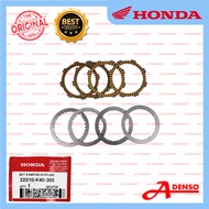 CBR150 2022 DISK SET CLUTCH (ORIGINAL100%HONDA) 22210-K45-305