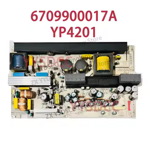 6709900017A YP4201 Original 42LC2R-TH 42LC2RR-CL 42LC2K TV Power Board 6709900017A