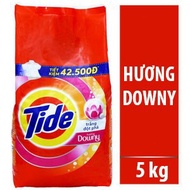 Tide laundry detergent Downy flavor 5kg