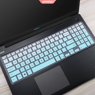 DELL 15.6-inch Keyboard Cover Skin Protector For 5577 G5 G33579 Inspiron15-3542 Inspiron15 3000 Seri