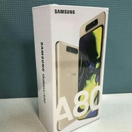 Samsung A80 Handphone