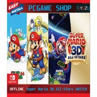 【Update v1.1.4】Super Mario 3D All-Stars Switch | PC Games | Nintendo Switch | Yuzu Emulator