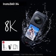 Insta360 X4 360 8K Camera